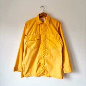 1960’s “United States Forest Safety” Yellow Chore